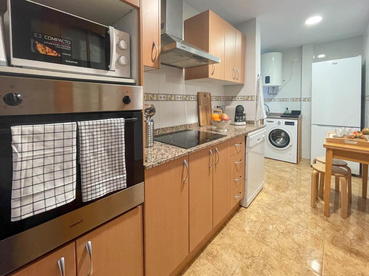 Amplio Apartamento En Pleno Corazon De Alicante Exterior foto